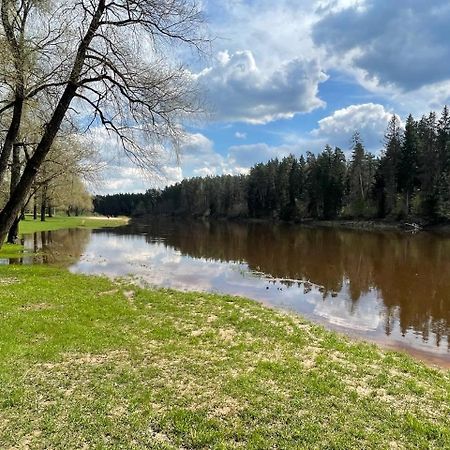 Villa Buta Valmiera Dış mekan fotoğraf