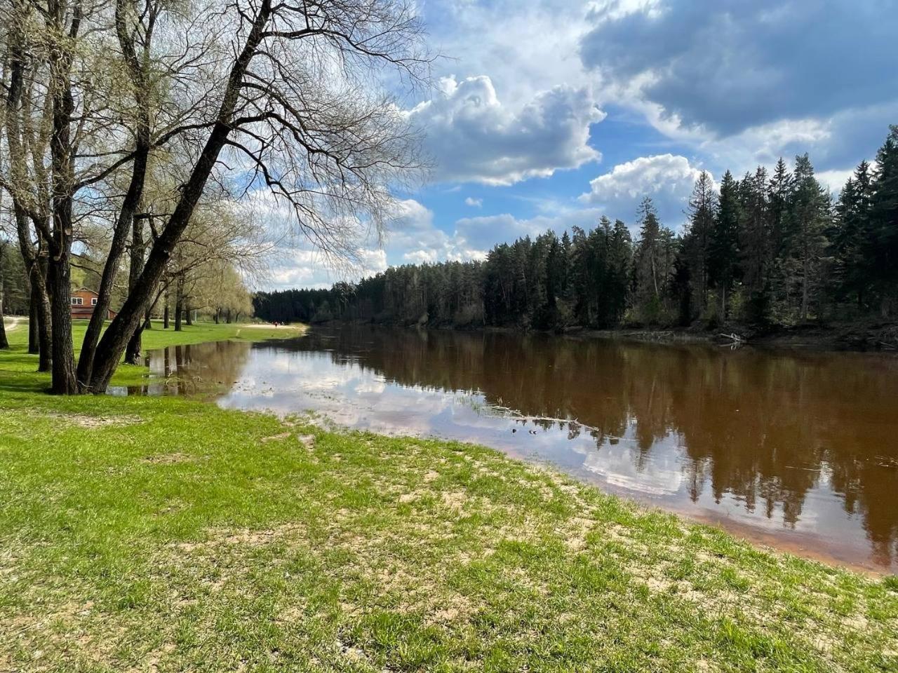 Villa Buta Valmiera Dış mekan fotoğraf